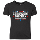 Lebowski Sobchak Youth Triblend T-Shirt