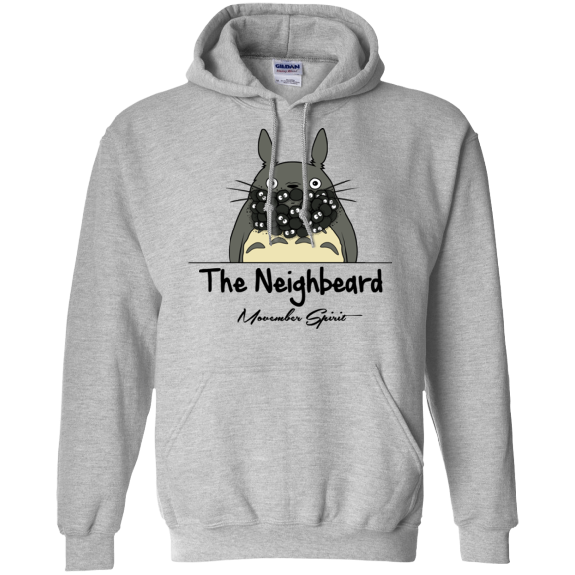 Totobarba Pullover Hoodie