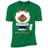 Hello Princess Men's Premium T-Shirt