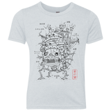 Chateau Youth Triblend T-Shirt