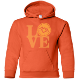 LOVE TWIN PEAKS Youth Hoodie