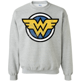 WONDER WOMAN Crewneck Sweatshirt
