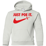 Just Poe It Youth Hoodie