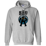 The Iron Daddy Pullover Hoodie