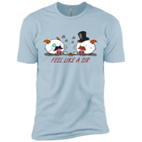 Poros like a sir Men's Premium T-Shirt