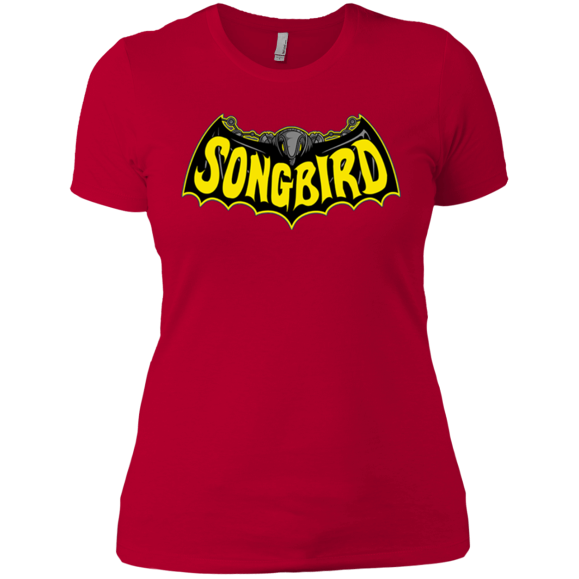 SONGBIRD Women's Premium T-Shirt
