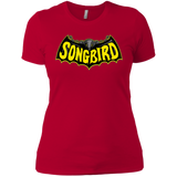 SONGBIRD Women's Premium T-Shirt