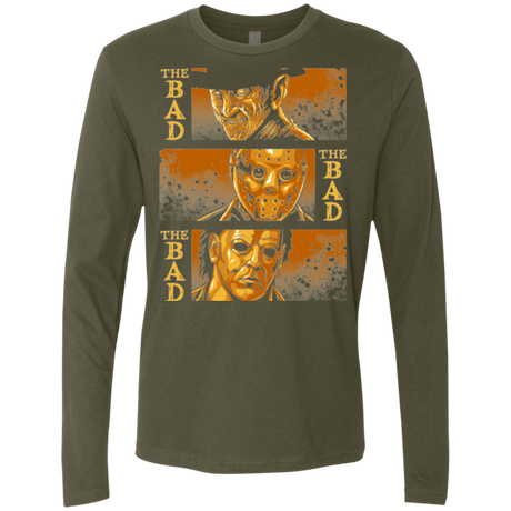 The Bad Men's Premium Long Sleeve