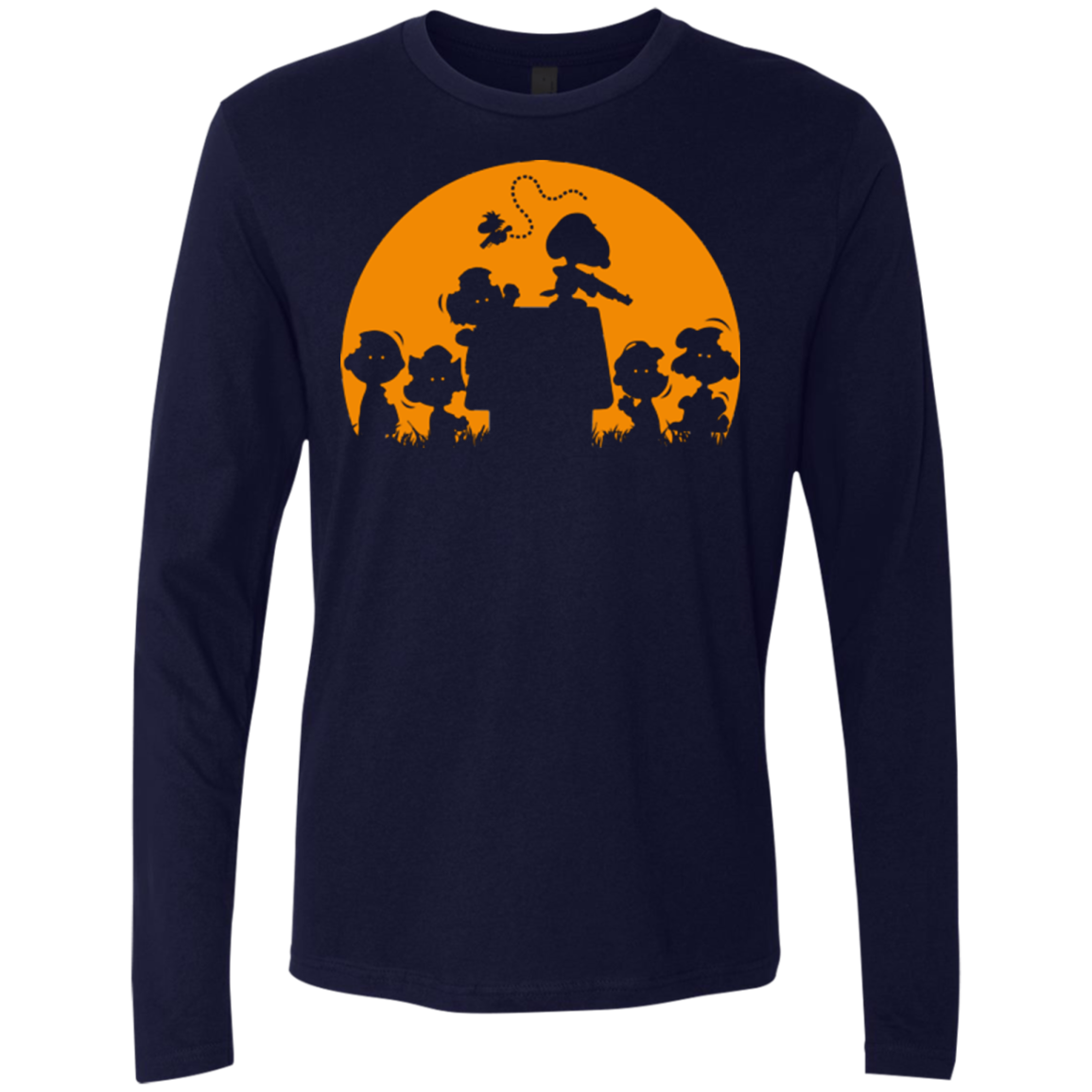 Youre A Zombie Chuck Men's Premium Long Sleeve