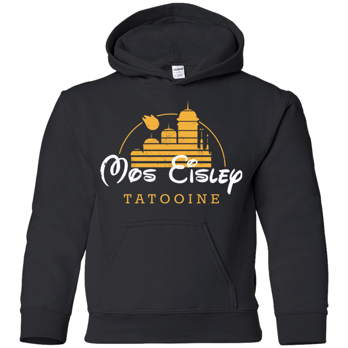 Scum and Villainy Youth Hoodie