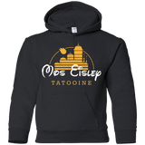 Scum and Villainy Youth Hoodie