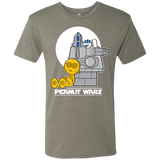Peanut Wars Men's Triblend T-Shirt