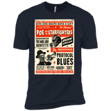 Poe and The Starfighters Boys Premium T-Shirt