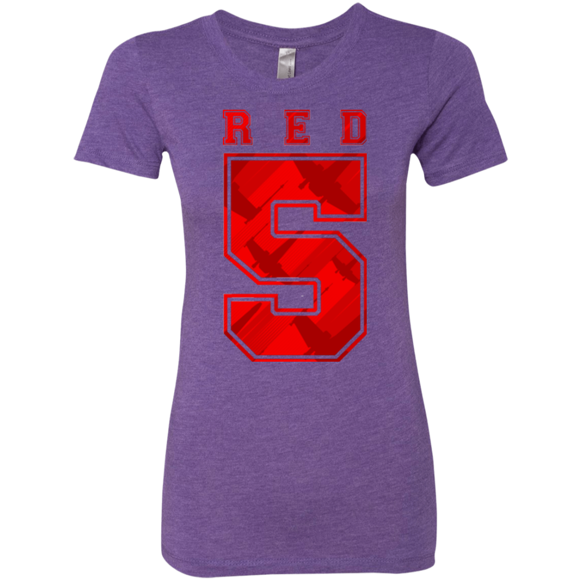 Red 5 Women's Triblend T-Shirt