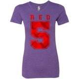 Red 5 Women's Triblend T-Shirt