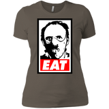 Eat Women's Premium T-Shirt