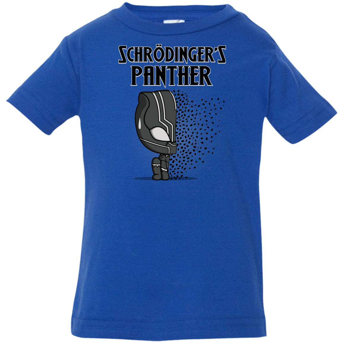 Schrodingers Panther Infant Premium T-Shirt