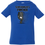 Schrodingers Panther Infant Premium T-Shirt