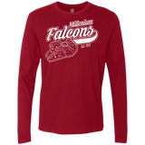 Millenium falcons Men's Premium Long Sleeve