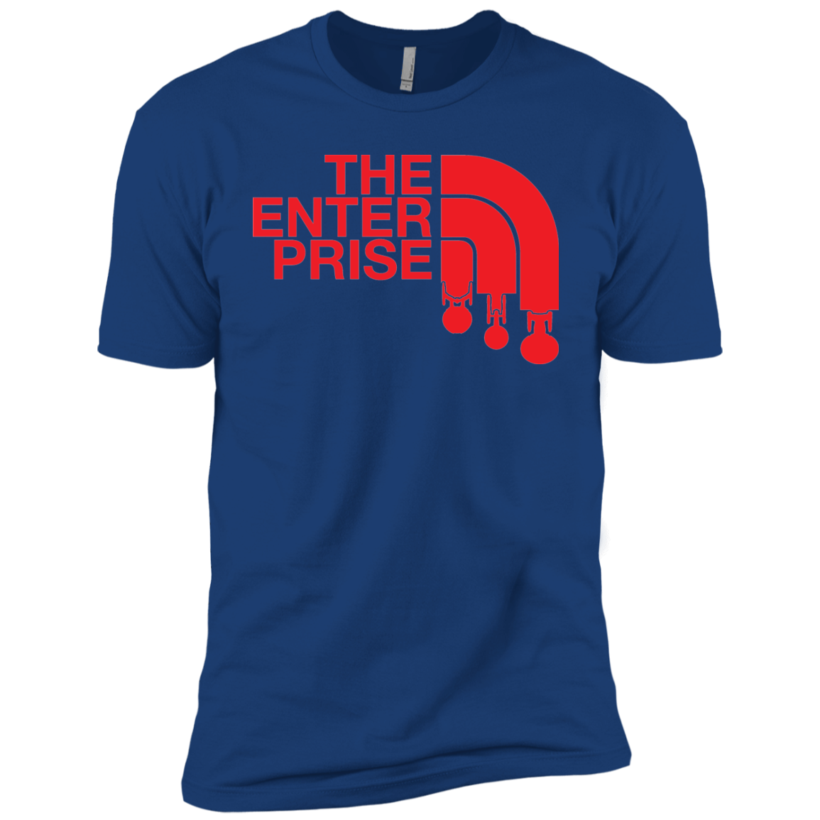 The Enterprise Boys Premium T-Shirt