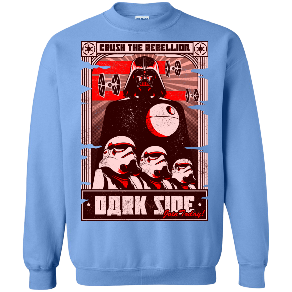 Join the Dark SIde Crewneck Sweatshirt