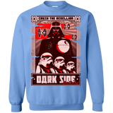 Join the Dark SIde Crewneck Sweatshirt