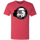 The Best Side Men's Triblend T-Shirt