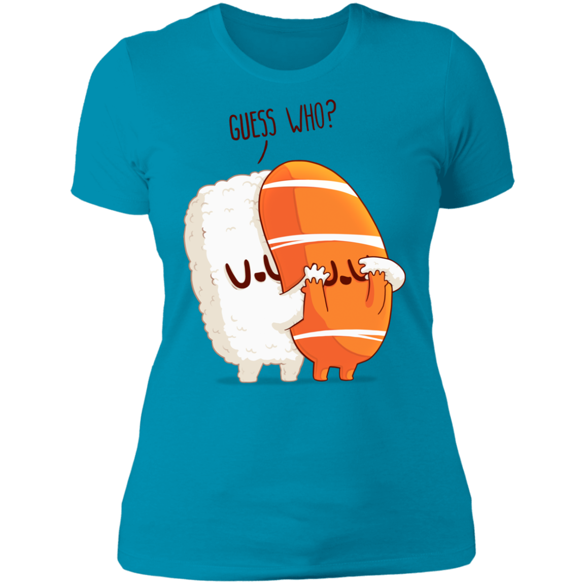 Guess Who Women's Premium T-Shirt