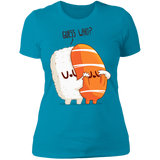 Guess Who Women's Premium T-Shirt