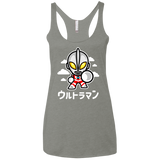 ChibiUltra Women's Triblend Racerback Tank