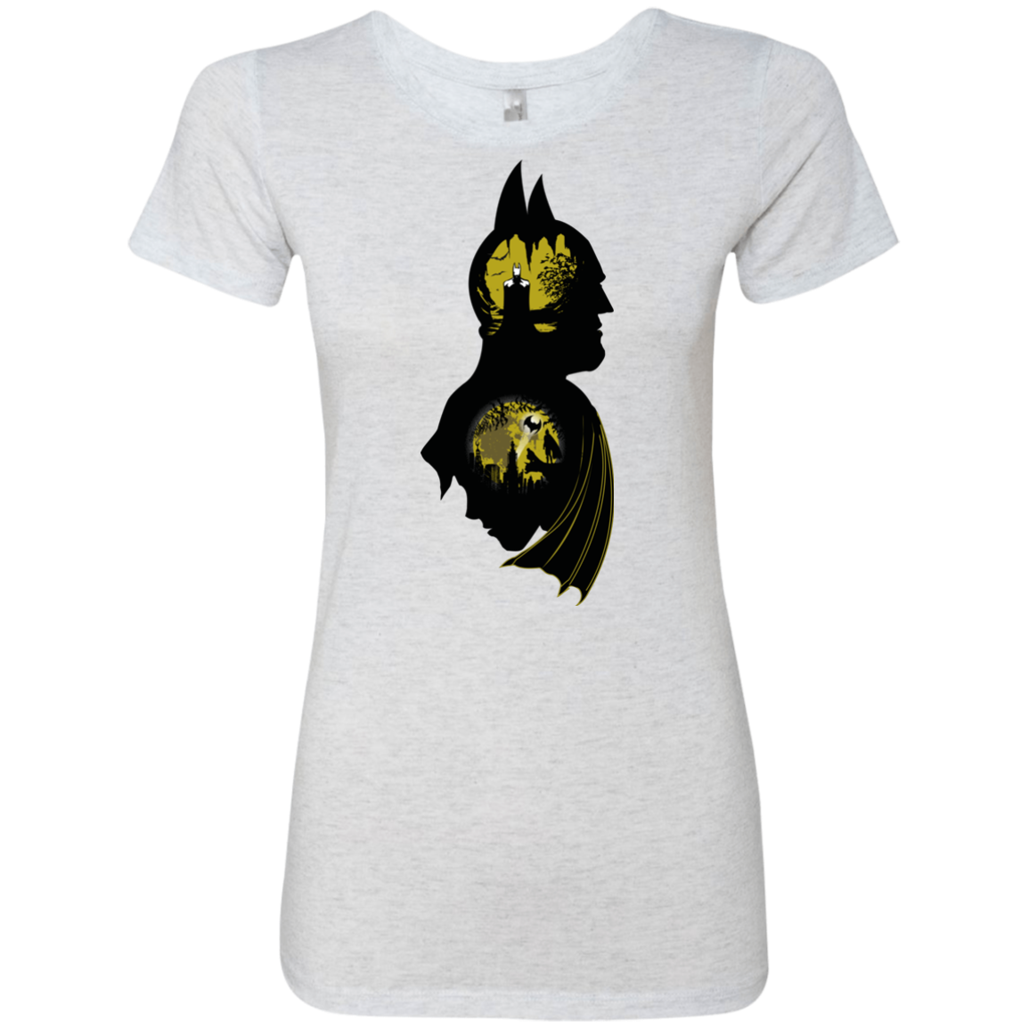 Bat Detective Women's Triblend T-Shirt