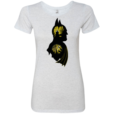 Bat Detective Women's Triblend T-Shirt