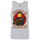 Lucille is Awesome Men's Premium Tank Top