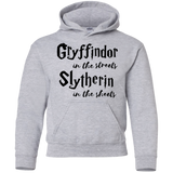 Gryffindor Streets Youth Hoodie