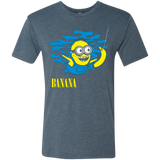 Nirvana Banana Men's Triblend T-Shirt