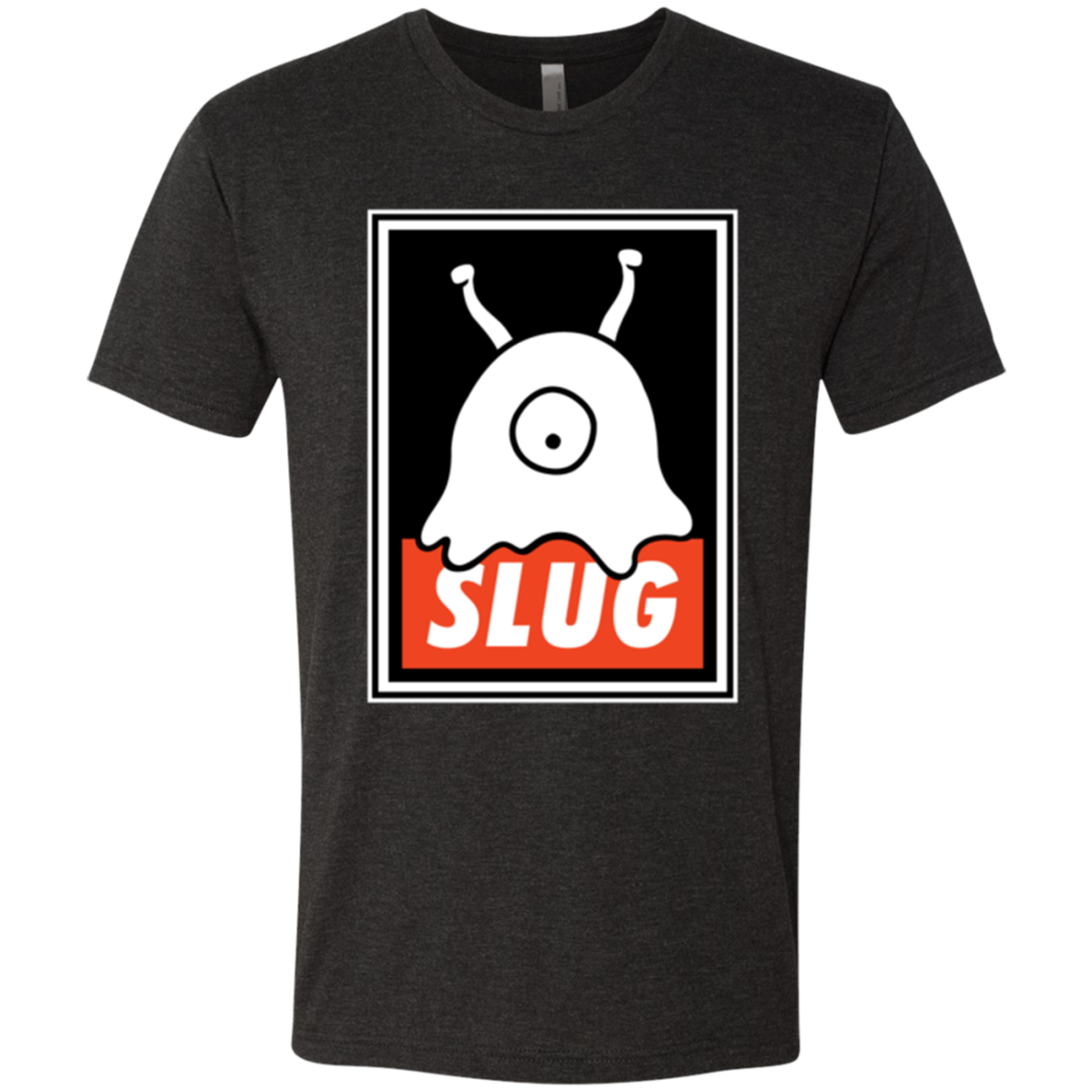 Slug Men's Triblend T-Shirt