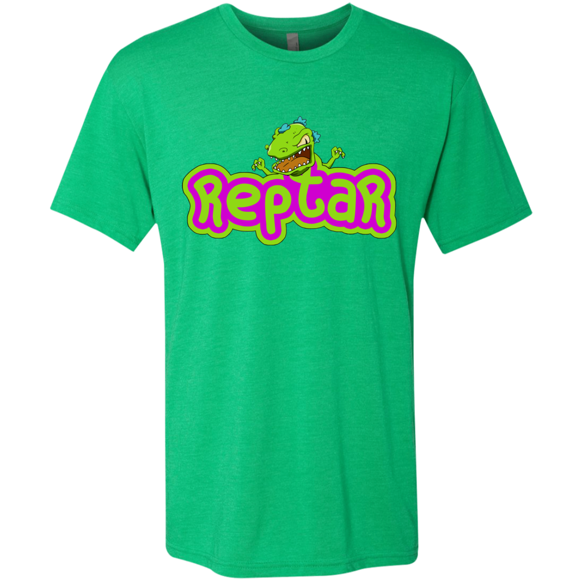 Reptar Men's Triblend T-Shirt