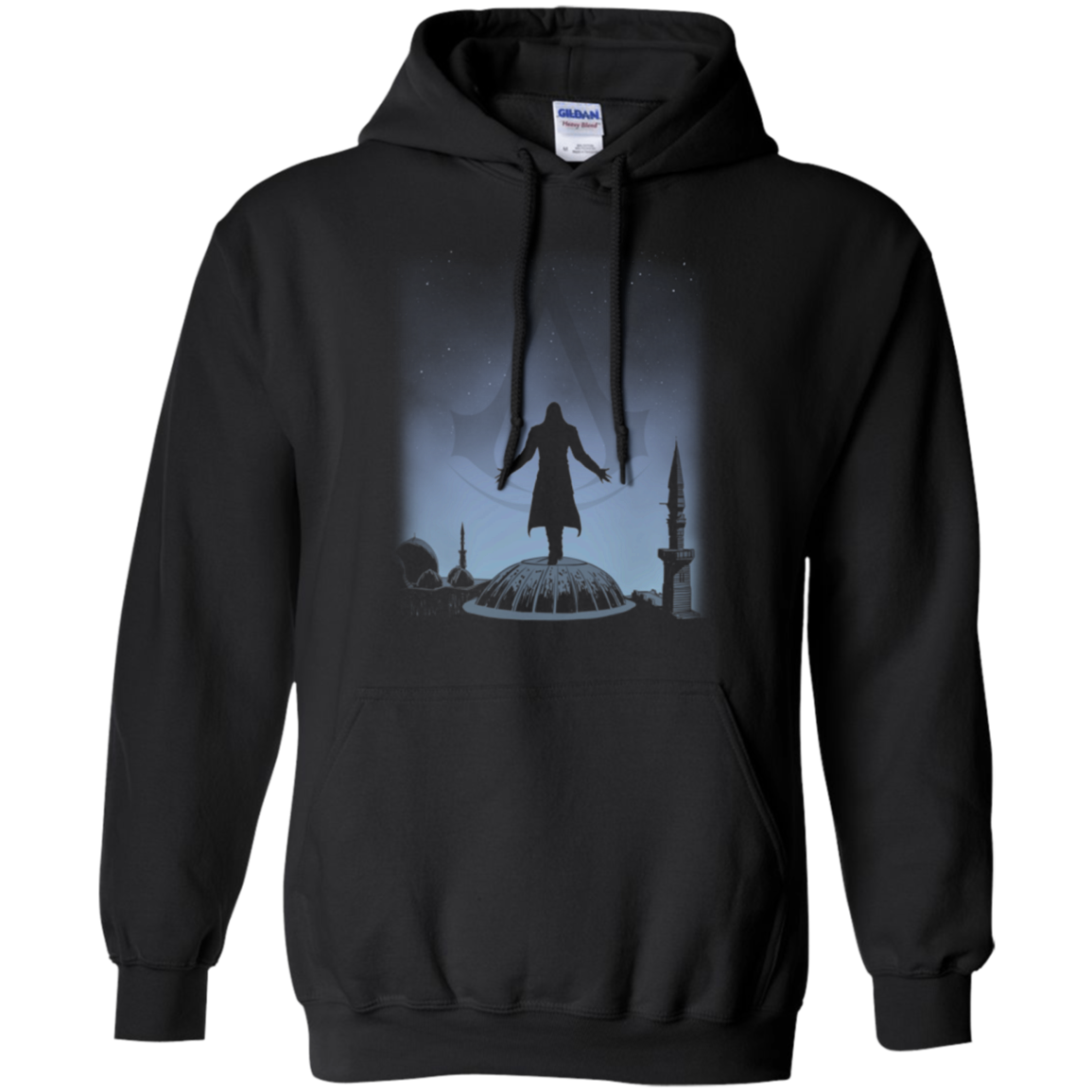 Assassin Pullover Hoodie