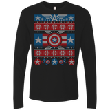 Winter Soldier Men's Premium Long Sleeve