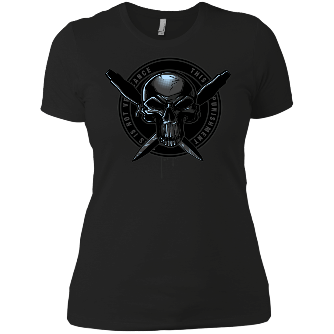 Pale Rider Women's Premium T-Shirt