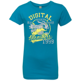 Blue Blaster Girls Premium T-Shirt