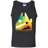 Escape from Desert Planet Men's Tank Top