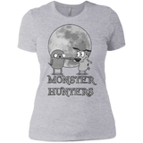 Monster Hunters Women's Premium T-Shirt