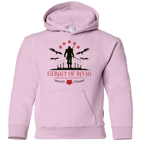 The Witcher 3 Wild Hunt Youth Hoodie