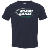 Miami Dilly Dilly Toddler Premium T-Shirt