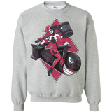 Bombs Away Crewneck Sweatshirt