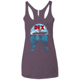 Dex Women's Triblend Racerback Tank