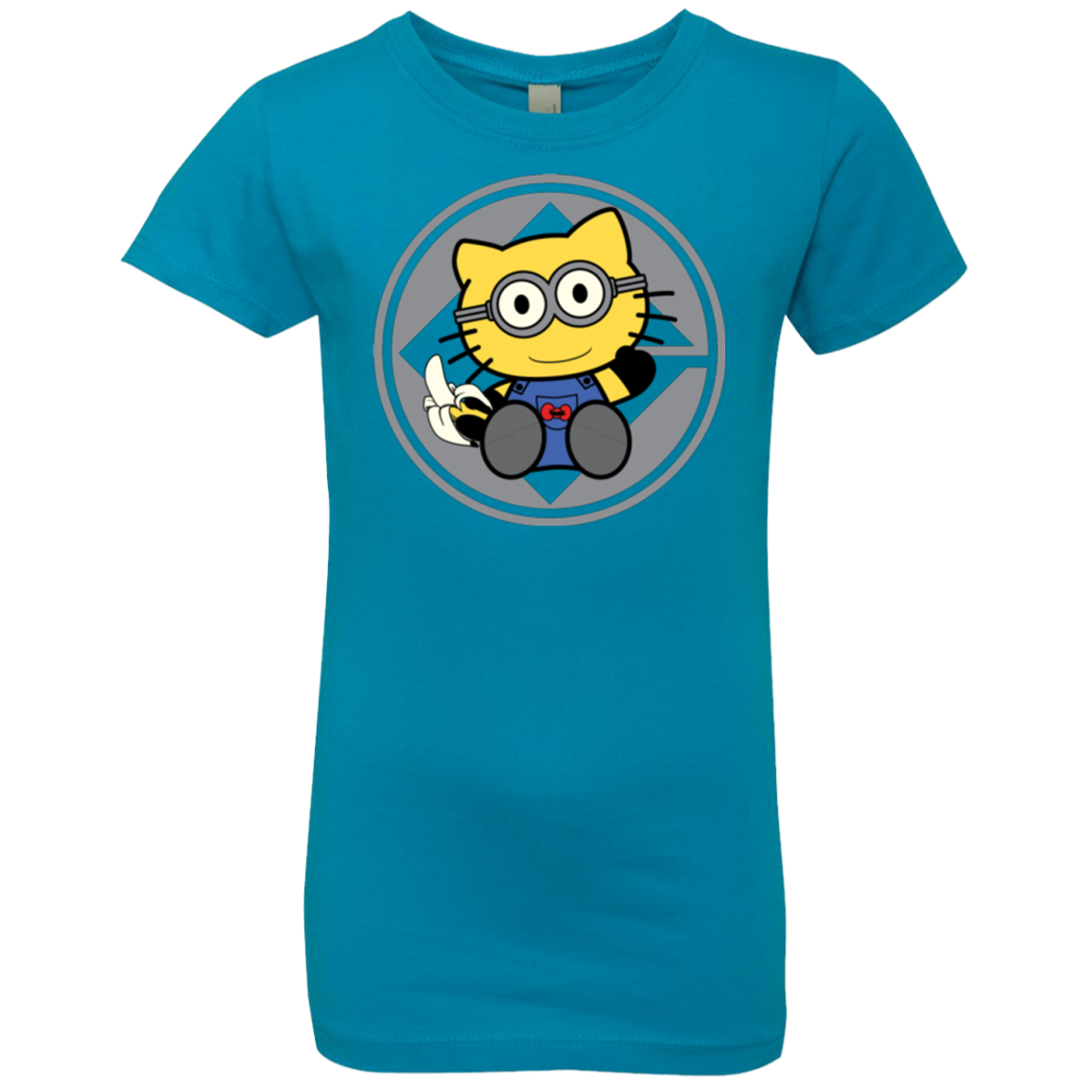 Hello Banana Girls Premium T-Shirt
