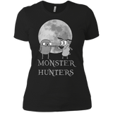 Monster Hunters Women's Premium T-Shirt