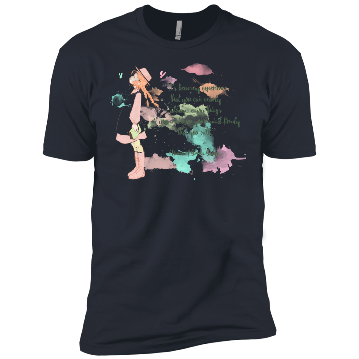 Anne of Green Gables Men's Premium T-Shirt